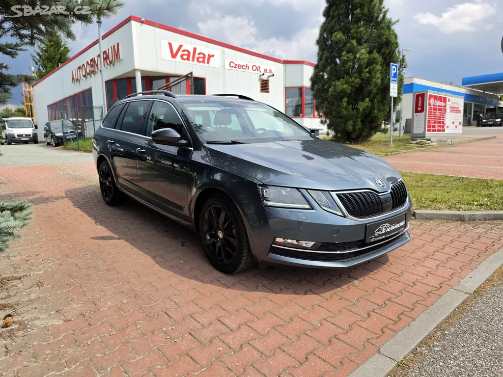 Škoda Octavia STYLE DSG 1.4 TSi 110 KW-ŘEMEN-140